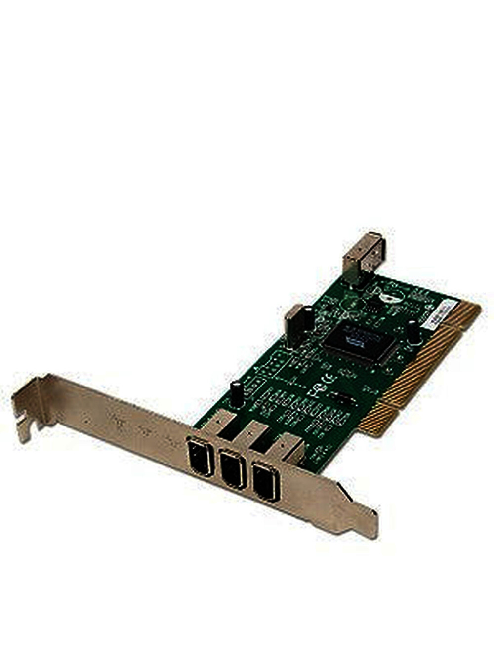 VIA VT6306 3+1 PORT PCI FIREWIRE CONTROLLER CARD- A-1394/6306